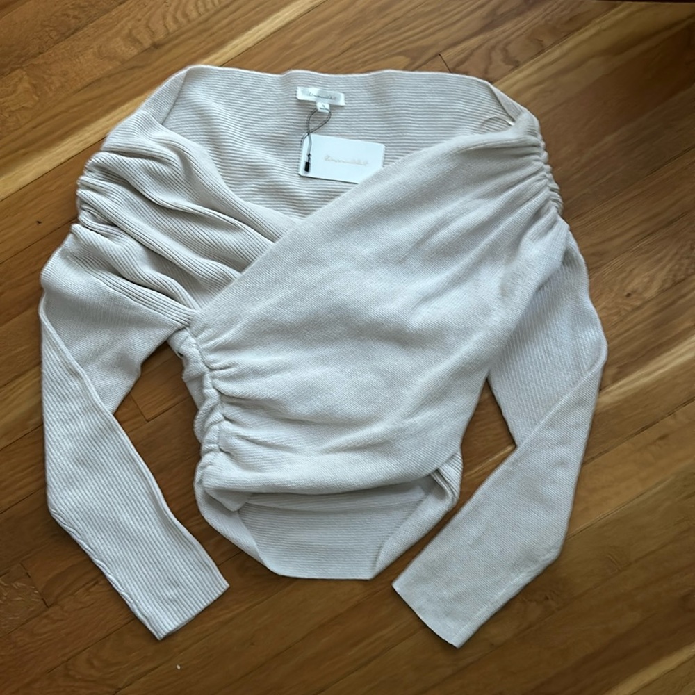 Line & Dot women’s top new with tags size small